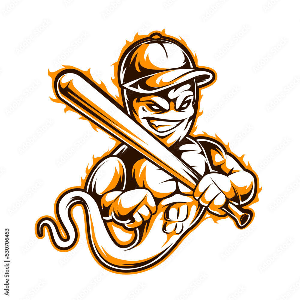 Scared Hitless logo