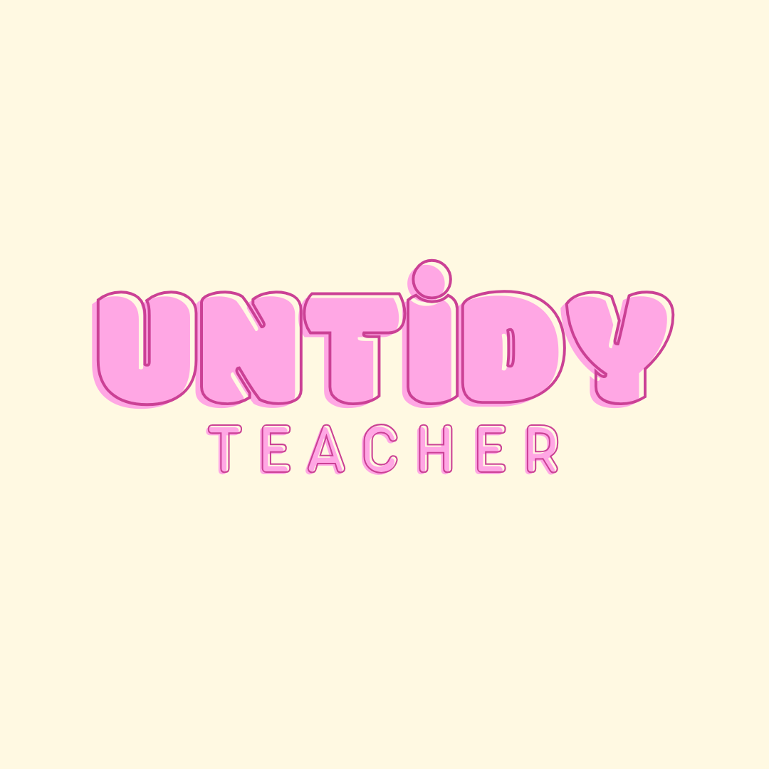 Untidy Teacher