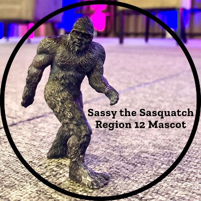 Sassy The Sasquatch