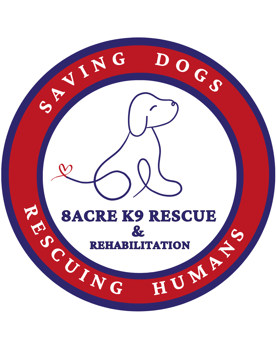 8Acre K9 Rescue and Rehabilitation