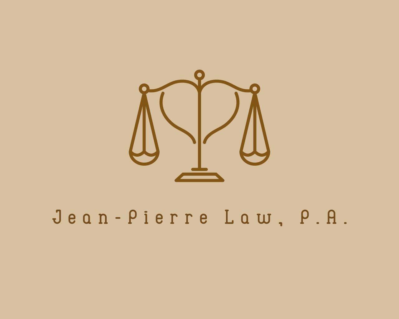 Jean-Pierre Law logo