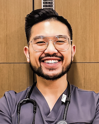 Ngoc Gia Thuy Nguyen, RN