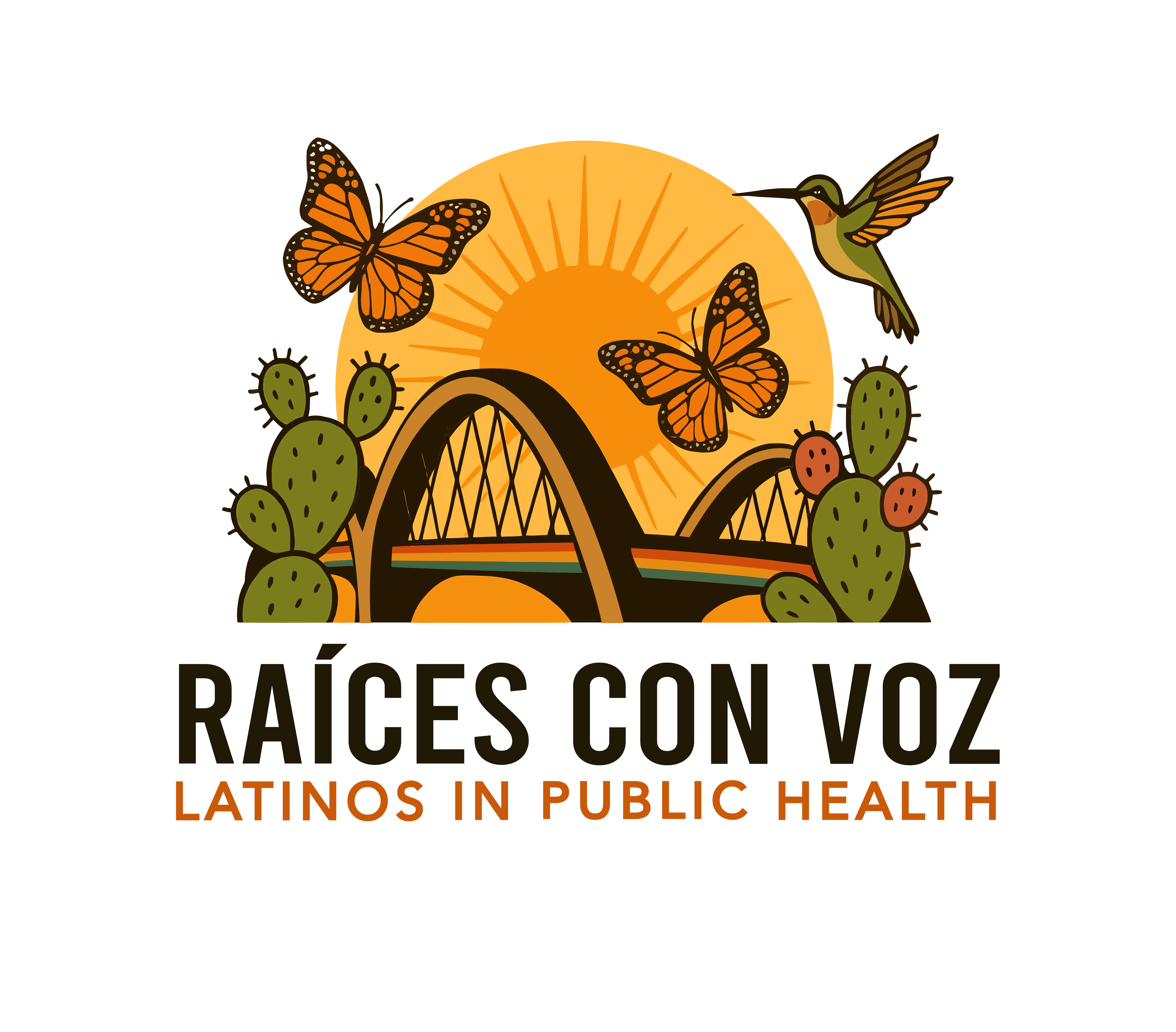 Raíces Con Voz: Latinos In Public Health