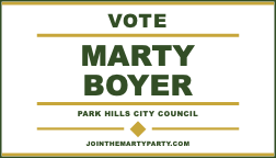 Friends of Marty Boyer