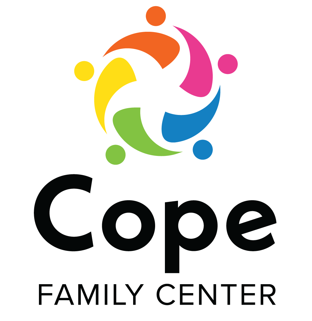 Donate to Cope's Blue Ribbon Campaign