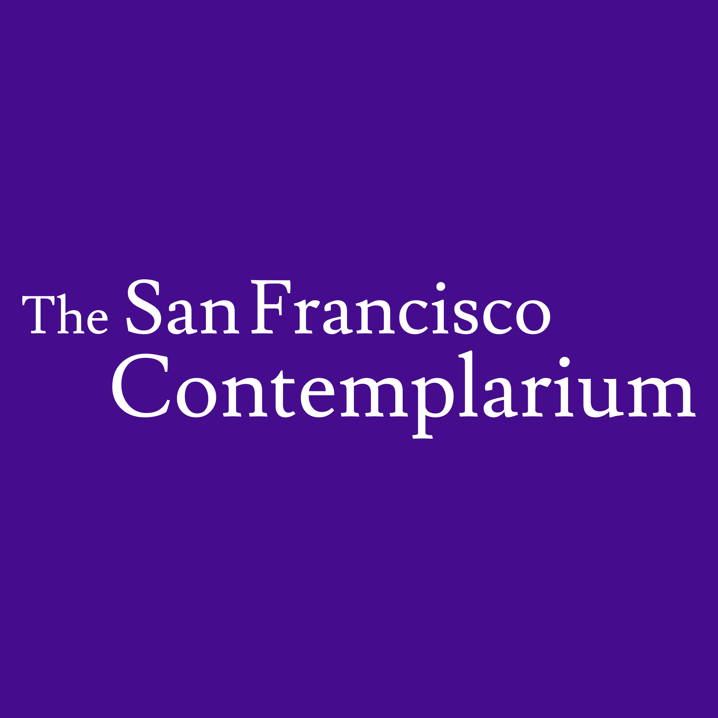 San Francisco Contemplarium