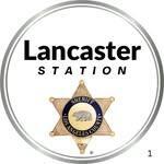 Lancaster Sheriff's Department logo