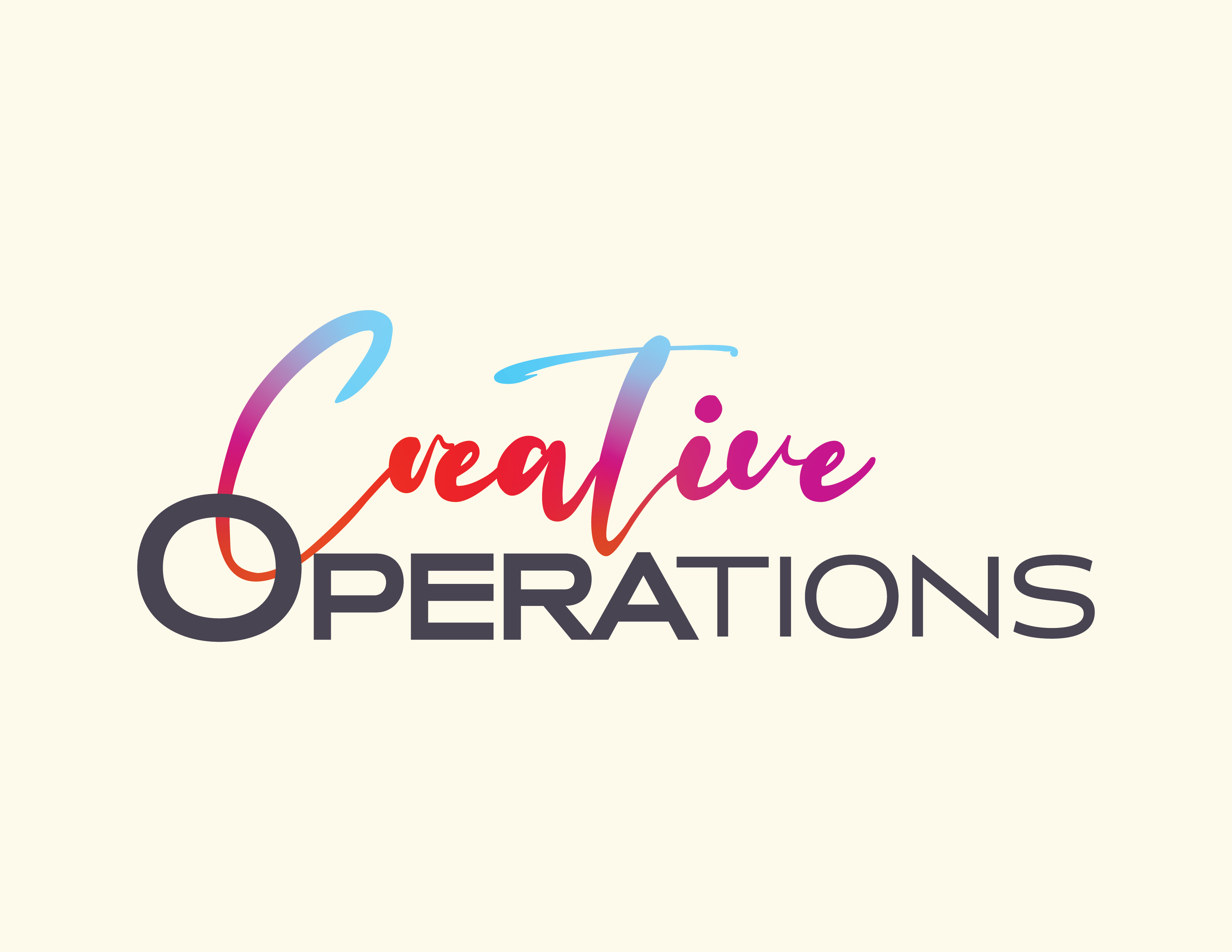Creative Operations