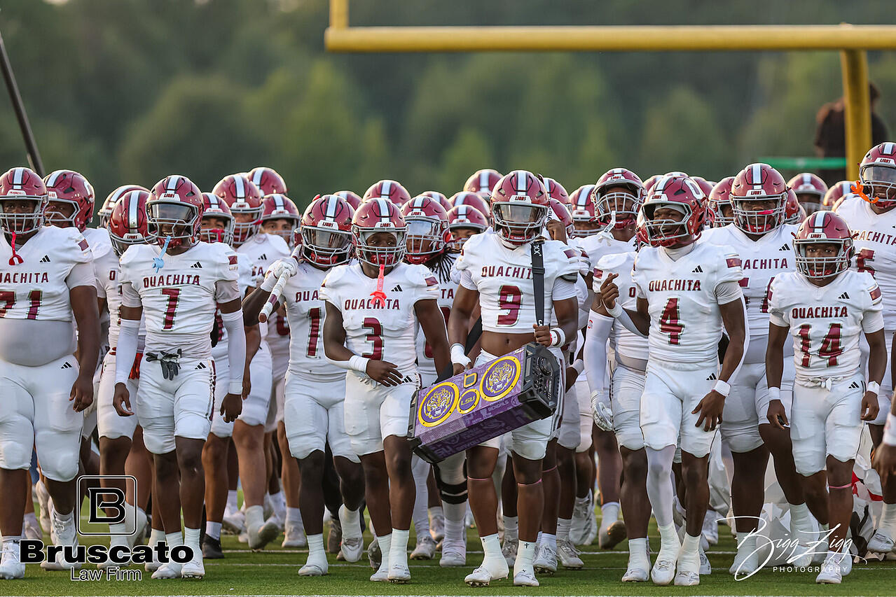 Ouachita Parish High School Football Booster Club