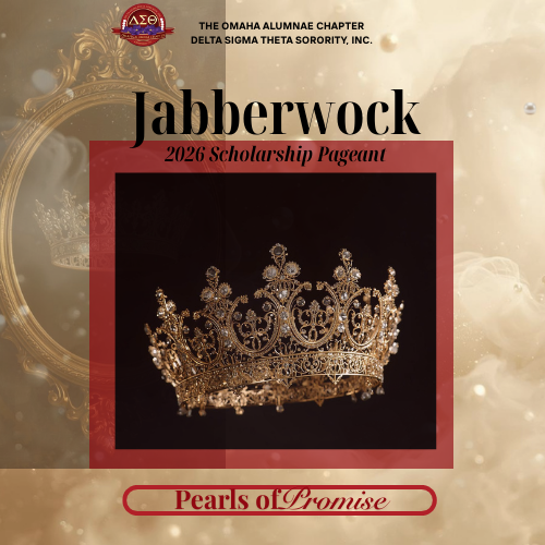 Junior Miss Jabberwock logo