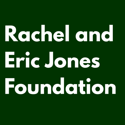 The Eric & Rachel Jones Foundation, Flip Flops Sponsor logo