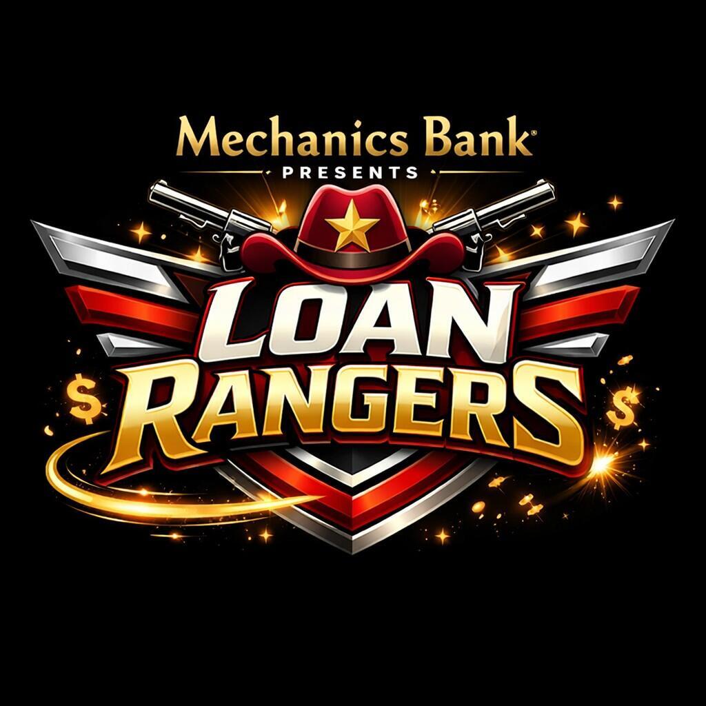 Loan Rangers - Mechanics Bank logo
