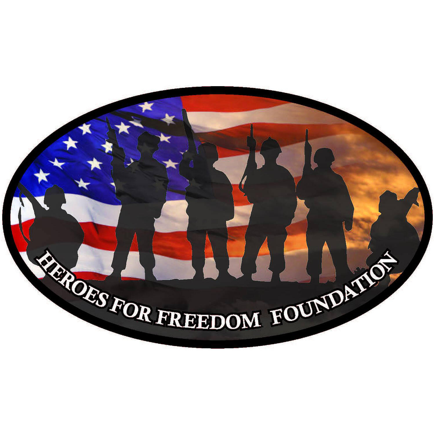 Heroes For Freedom Foundation
