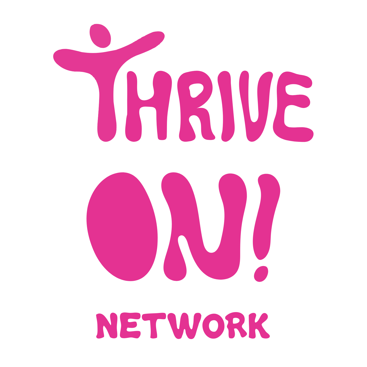THRIVE ON! Network