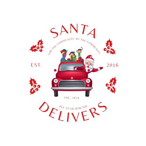 Santa Delivers All Year Round Inc