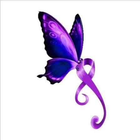 The butterfly effect logo