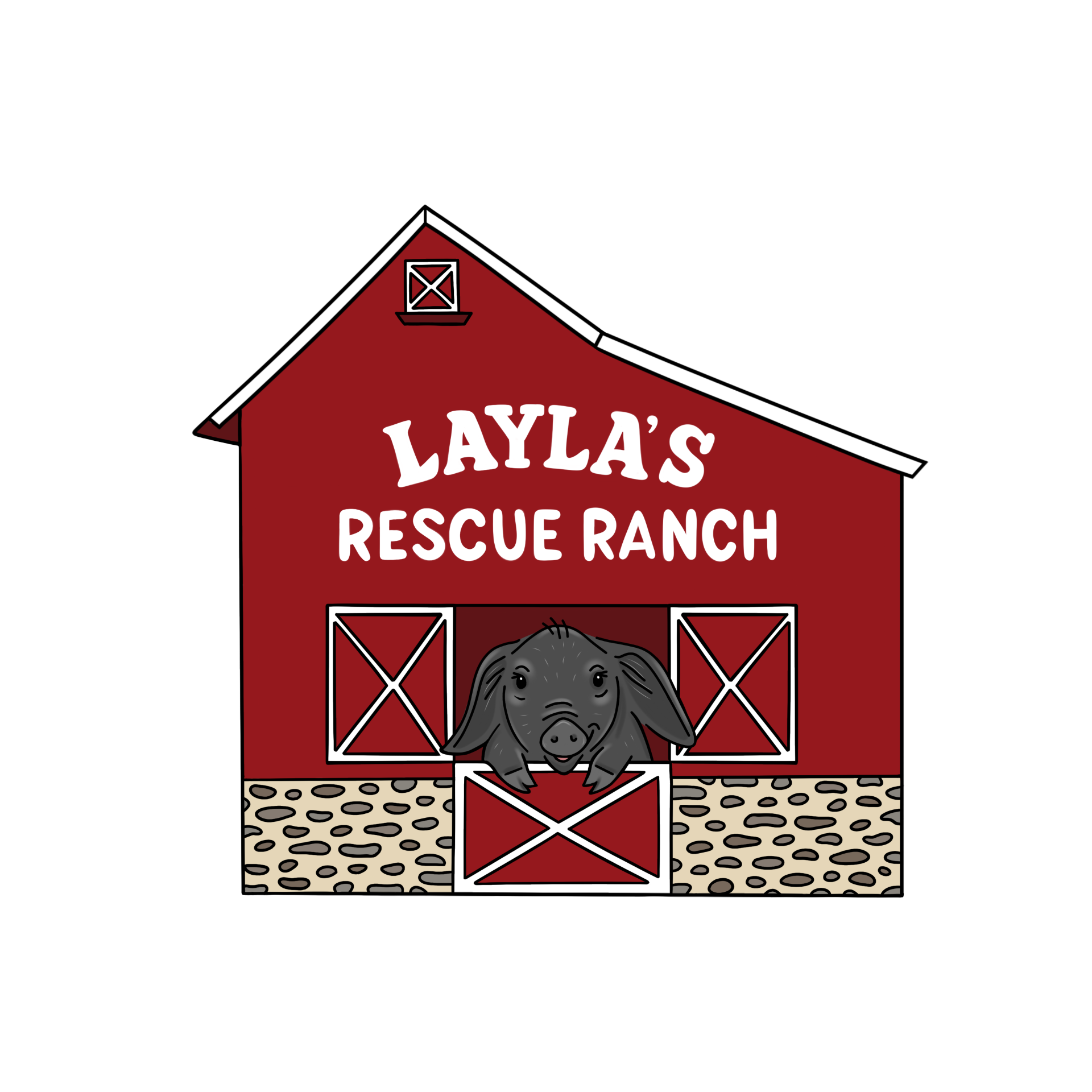 Layla's Rescue Ranch