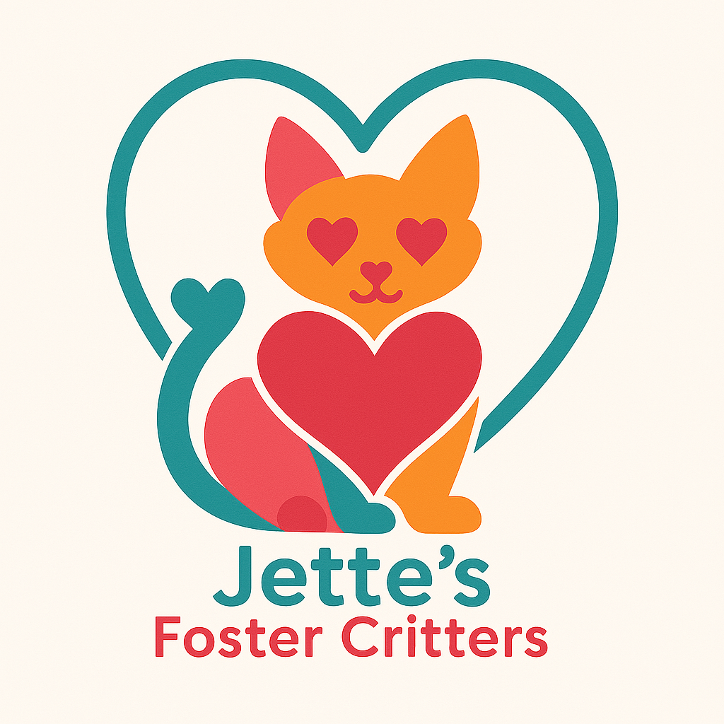 Jette's Foster Critters