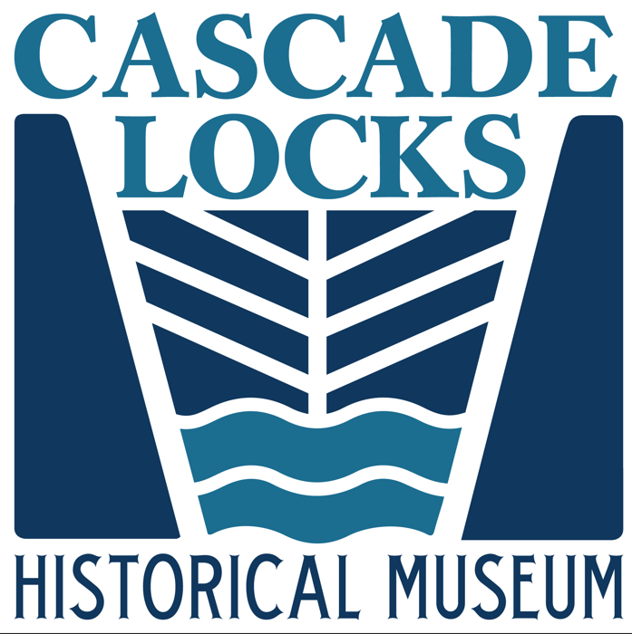 Cascade Locks Historical Museum logo