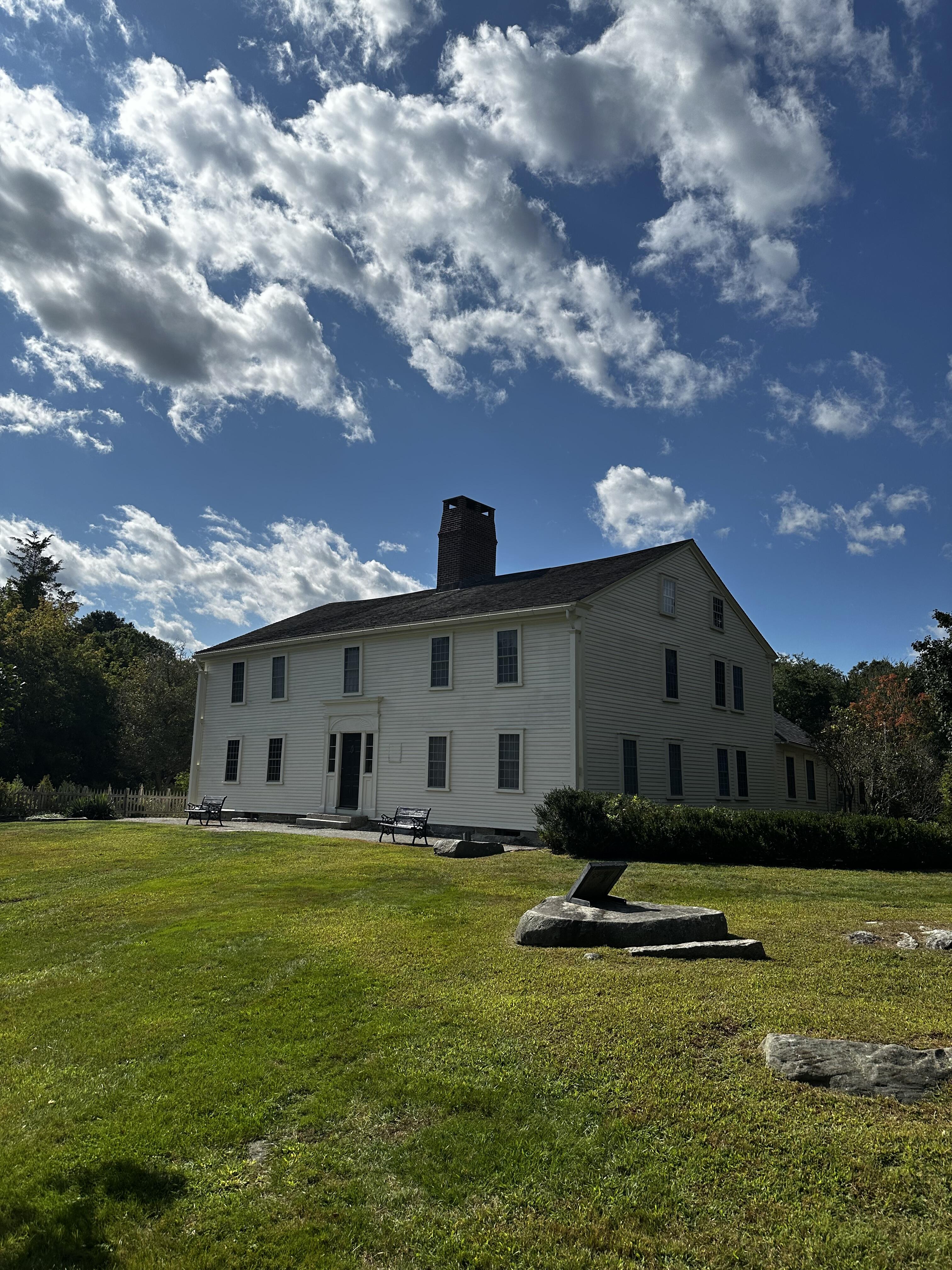 Cocumscussoc Association / Smith's Castle