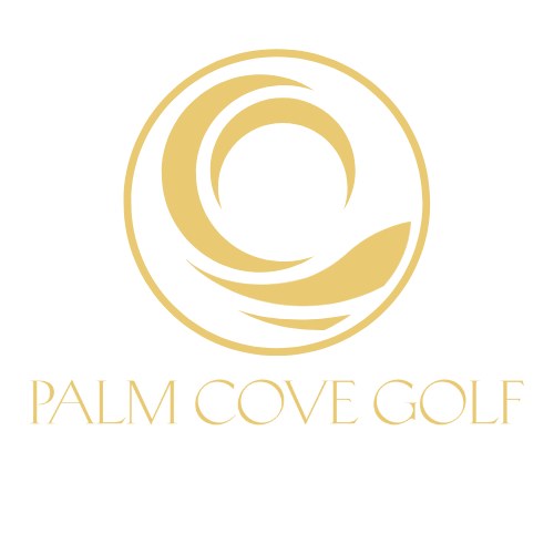 Palm Cove Golf logo