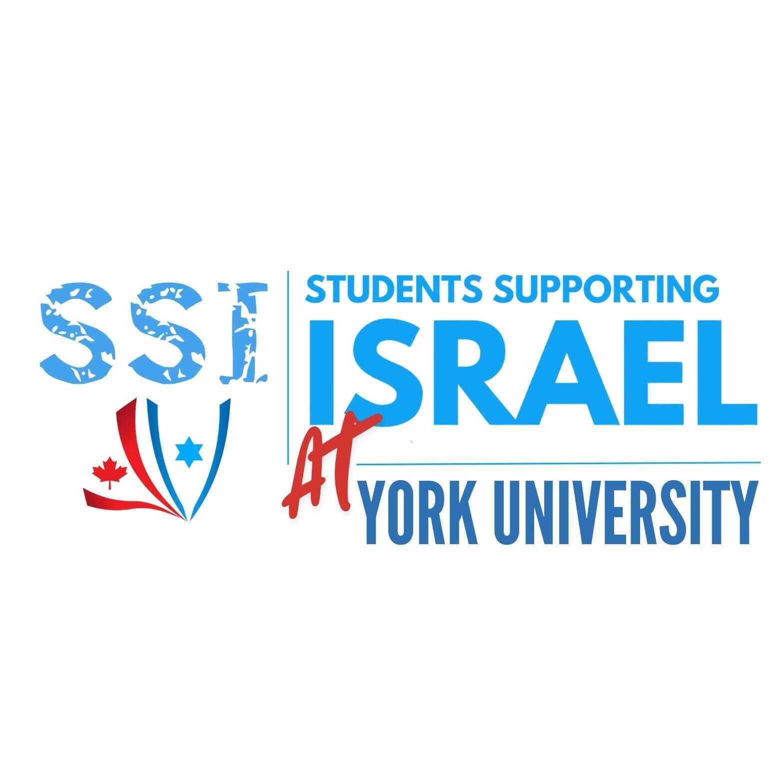 SSI at York University logo