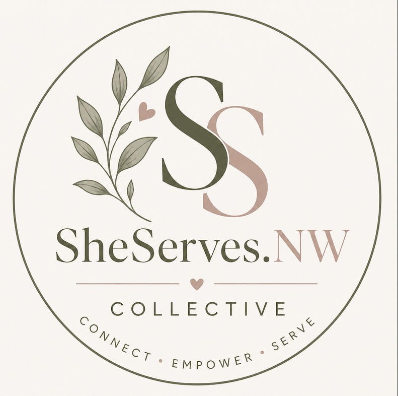 She Serves YWCA on the Runway logo