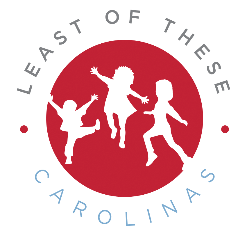 LEAST OF THESE CAROLINAS