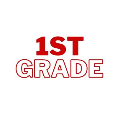 1st Grade logo