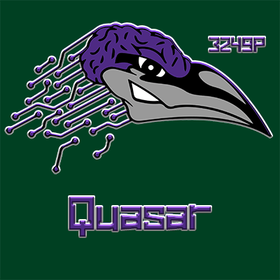 Quasar (3249P) logo