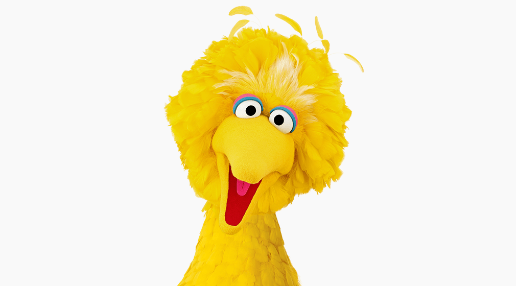 Big Bird logo