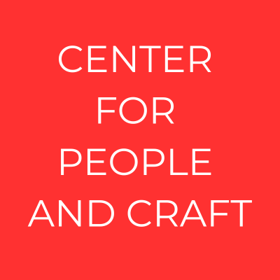 Center for People & Craft