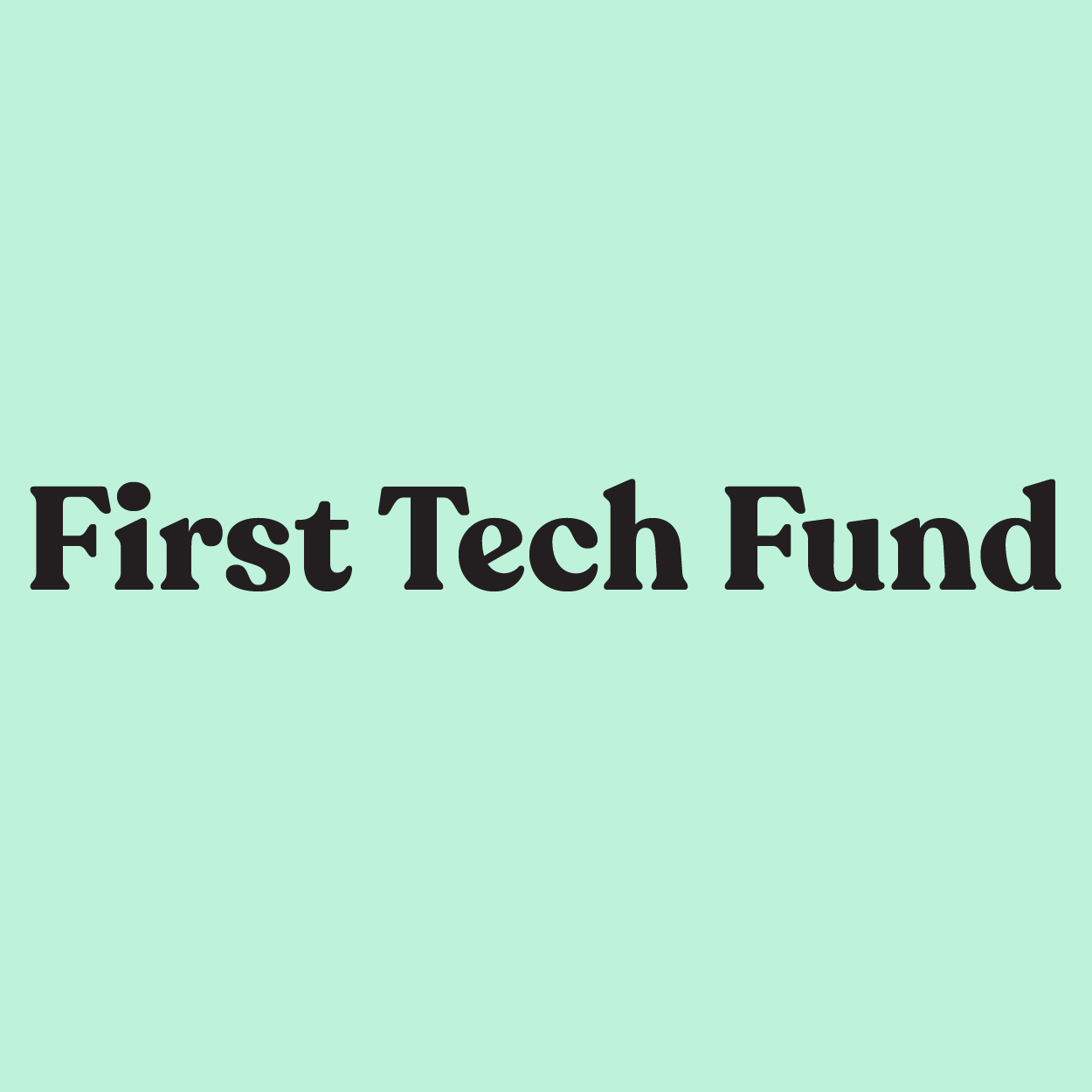 2024 Giving Tuesday with First Tech Fund