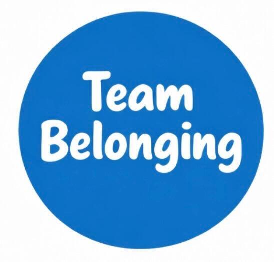 Team Belonging logo