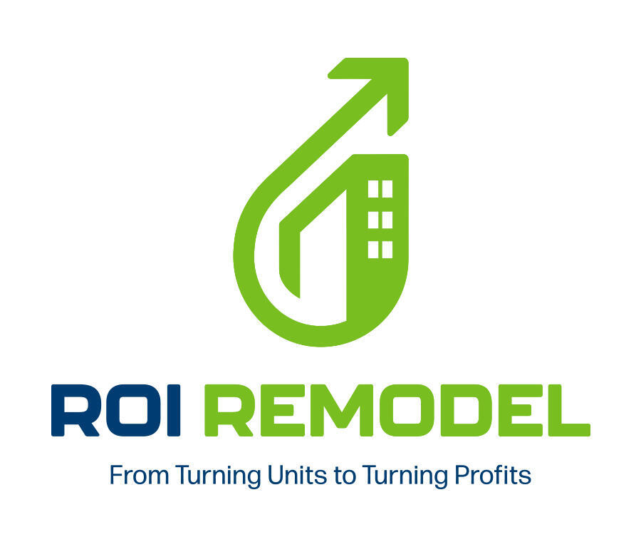 ROI Remodel logo