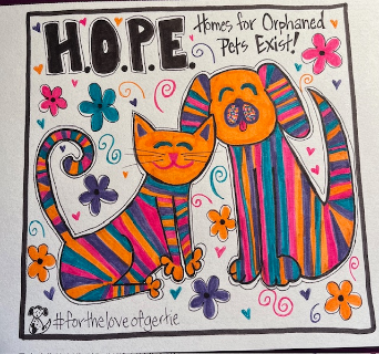#5 - Dog & Cat Category logo