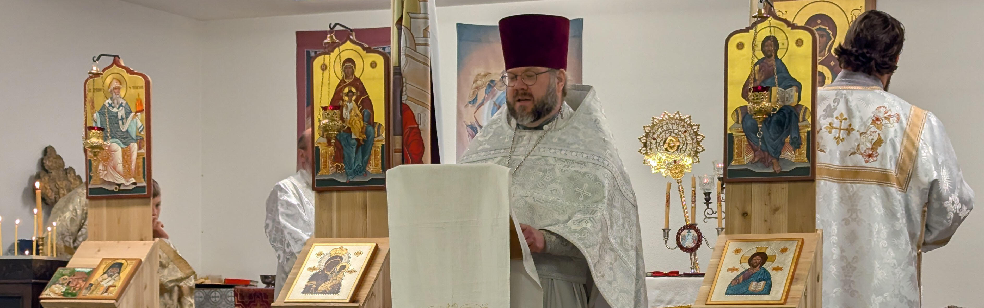 St Spyridon Orthodox Church
