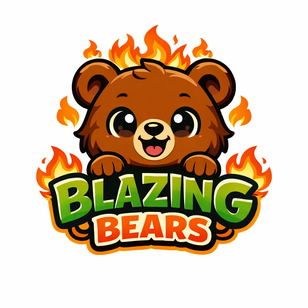 Bearly Solved It! logo