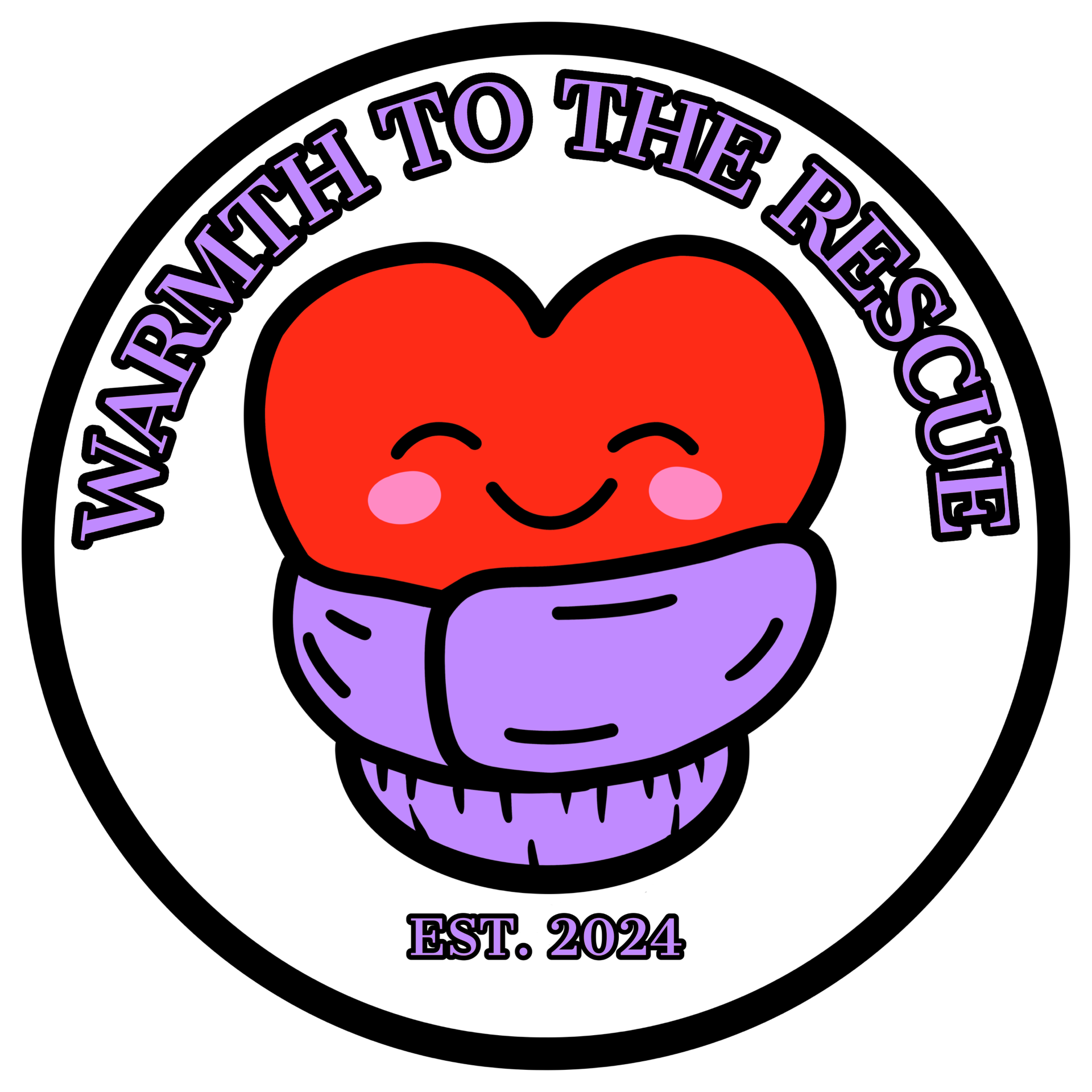 Warmth to the Rescue Inc