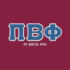 Pi Beta Phi (ΠΒΦ) logo
