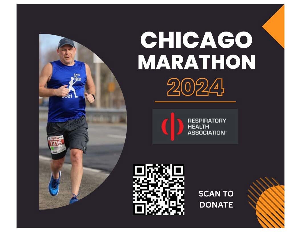 Respiratory Health Association Chicago Marathon 2024
