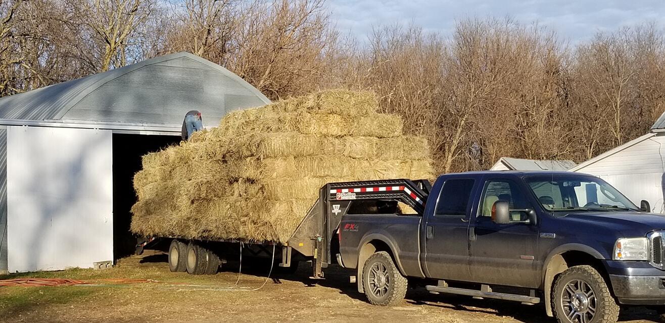 2026 Square Bales