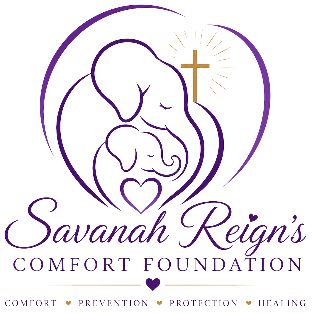 Savanah Reign Comfort Foundation