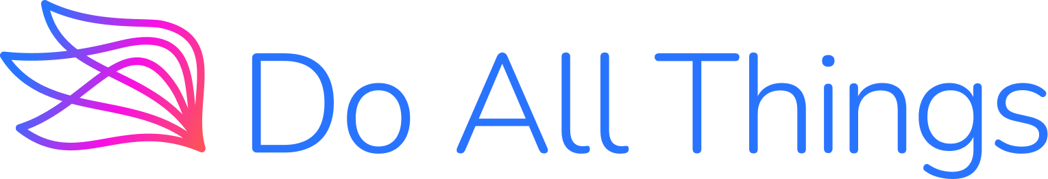 Do All Things Inc