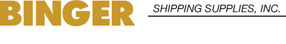 Binger Shipping Supplies Inc. logo