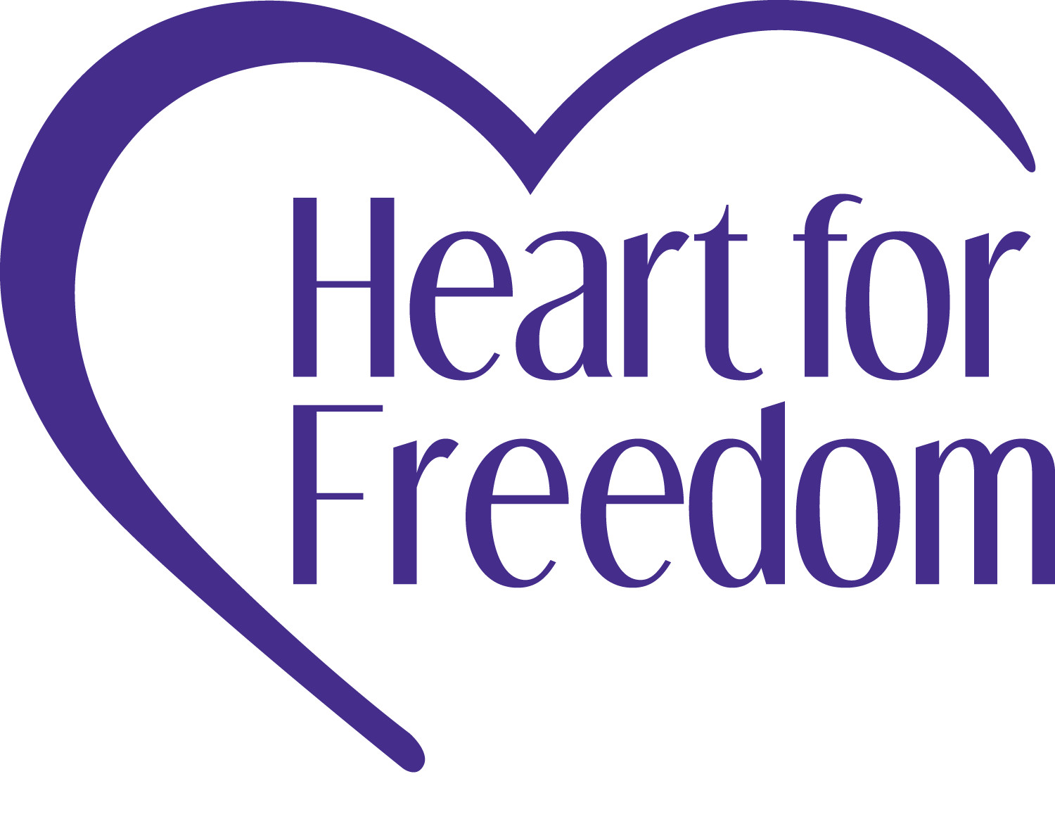 Heart for Freedom
