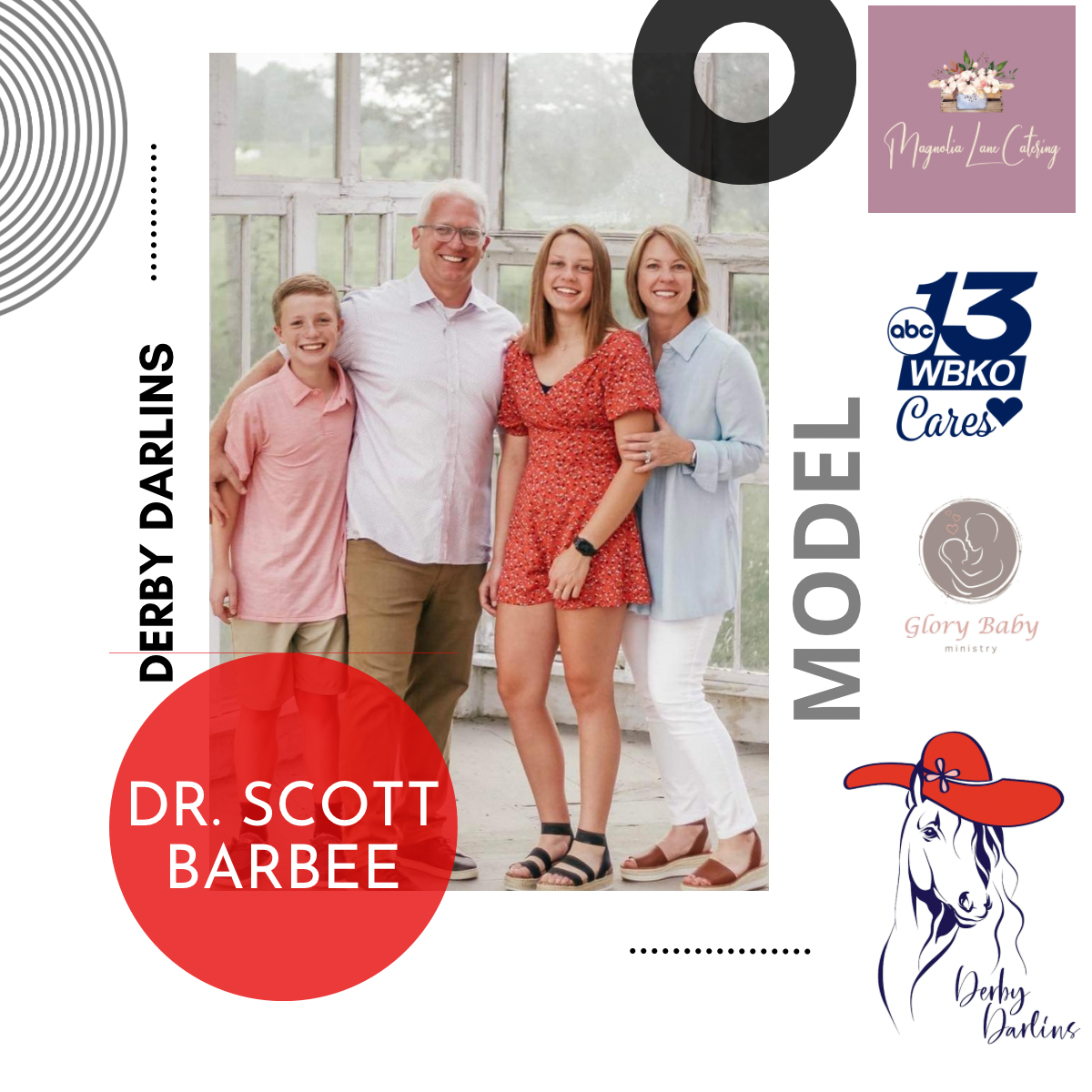 Day At The Races: Derby Darlins Raffle | Glory Baby Ministry, Inc.