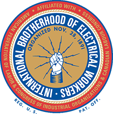 IBEW Local 666 logo