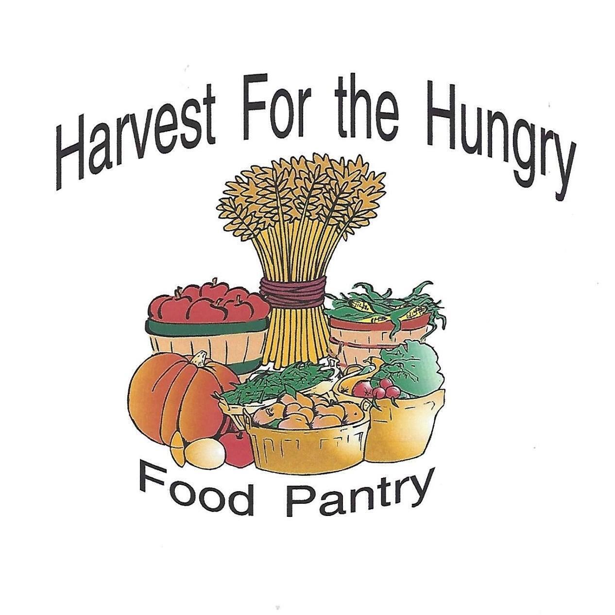 Savannah Hieronimus - Harvest for the Hungry Food Bank logo