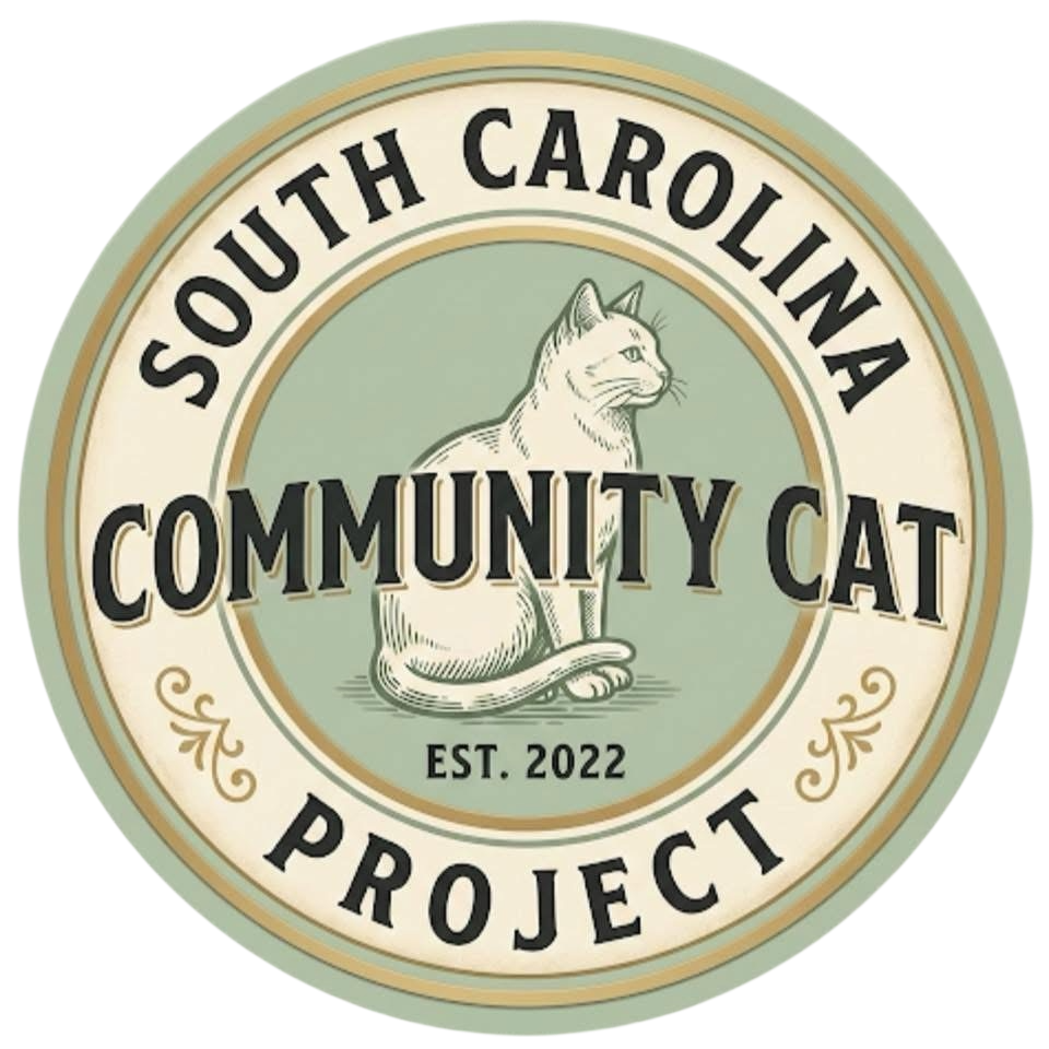 SOUTH CAROLINA COMMUNITY CAT PROJECT
